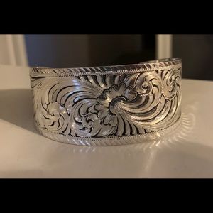 Montana silversmith cuff bracelet
